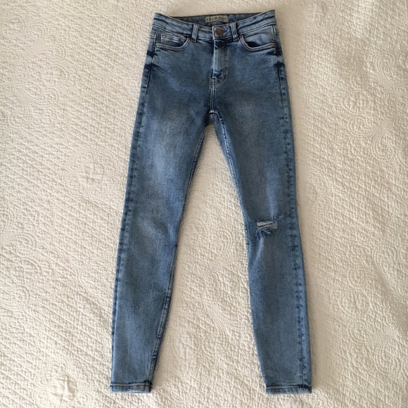 Primark Denim - Primark Distressed Skinny Jeans